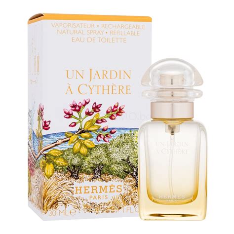 hermes un jardin a cythere 30 ml|un jardin cythere cologne.